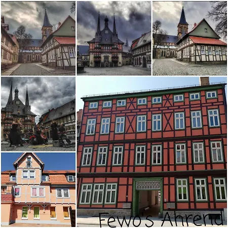 דירה Black Deer Anno 1800