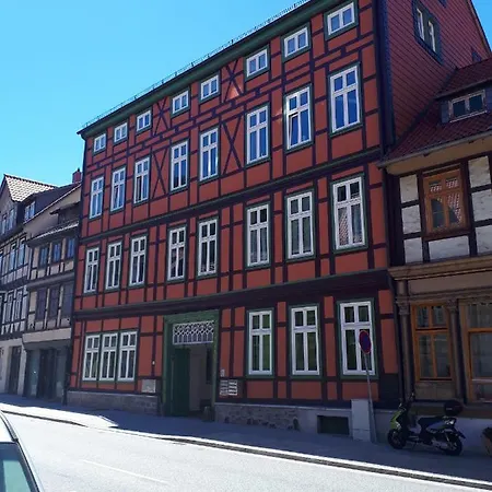 Black Deer Anno 1800 Apartment Wernigerode