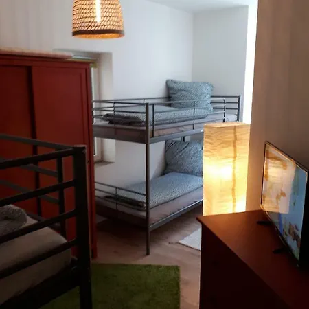 Apartment Black Deer Anno 1800 Wernigerode