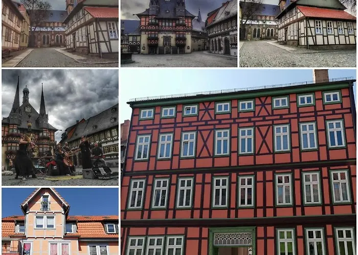 דירה Black Deer Anno 1800