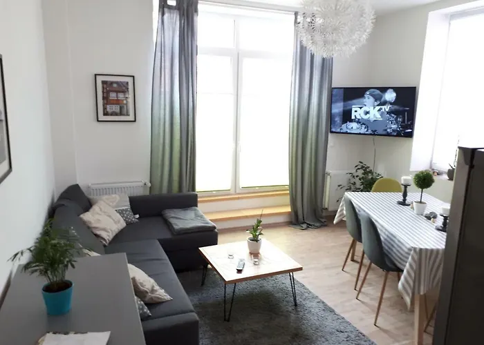 דירה Black Deer Anno 1800