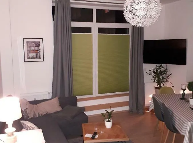 דירה Black Deer Anno 1800