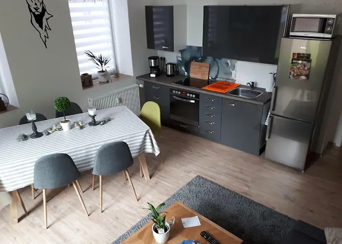 Black Deer Anno 1800 דירה