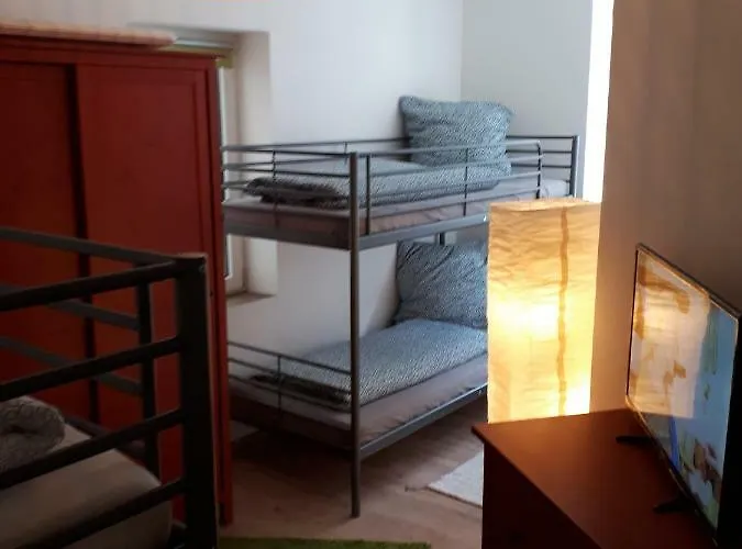 Daire Black Deer Anno 1800 Wernigerode